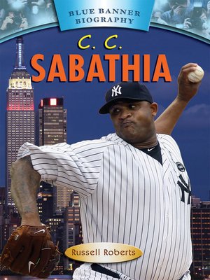 cover image of CC Sabathia